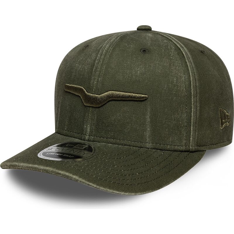 siltovka-zaoblena-zelena-snapback-9seventy-stretch-snap-moto-guzzi-new-era