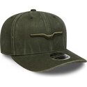 siltovka-zaoblena-zelena-snapback-9seventy-stretch-snap-moto-guzzi-new-era