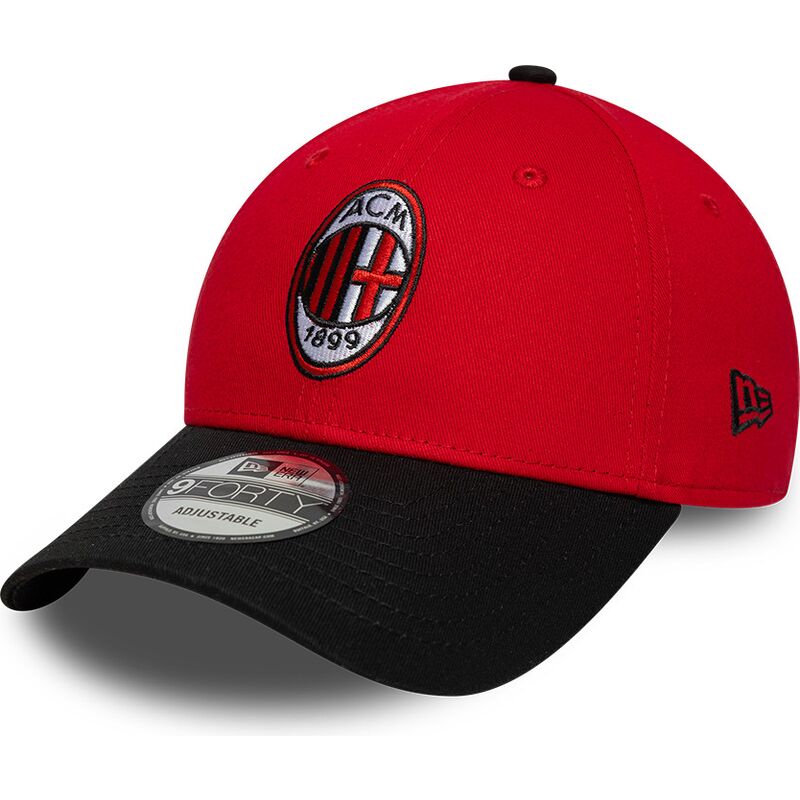 siltovka-zaoblena-cervena-nastavitelny-9forty-contrast-ac-milan-serie-a-new-era siltovka-zaoblena-cervena-nastavitelny-9forty-contrast-ac-milan-serie-a-new-era