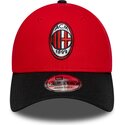 siltovka-zaoblena-cervena-nastavitelny-9forty-contrast-ac-milan-serie-a-new-era