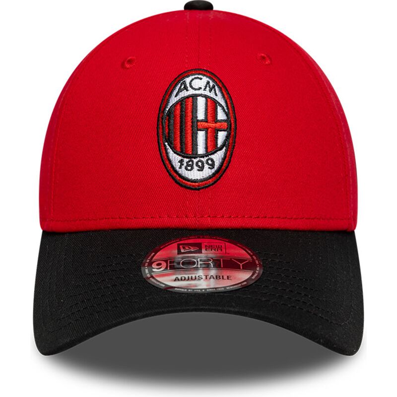 siltovka-zaoblena-cervena-nastavitelny-9forty-contrast-ac-milan-serie-a-new-era siltovka-zaoblena-cervena-nastavitelny-9forty-contrast-ac-milan-serie-a-new-era
