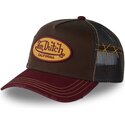 siltovka-zaoblena-viacfarebna-snapback-blbr-von-dutch