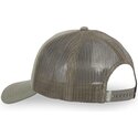 siltovka-zaoblena-zelena-snapback-log09-von-dutch