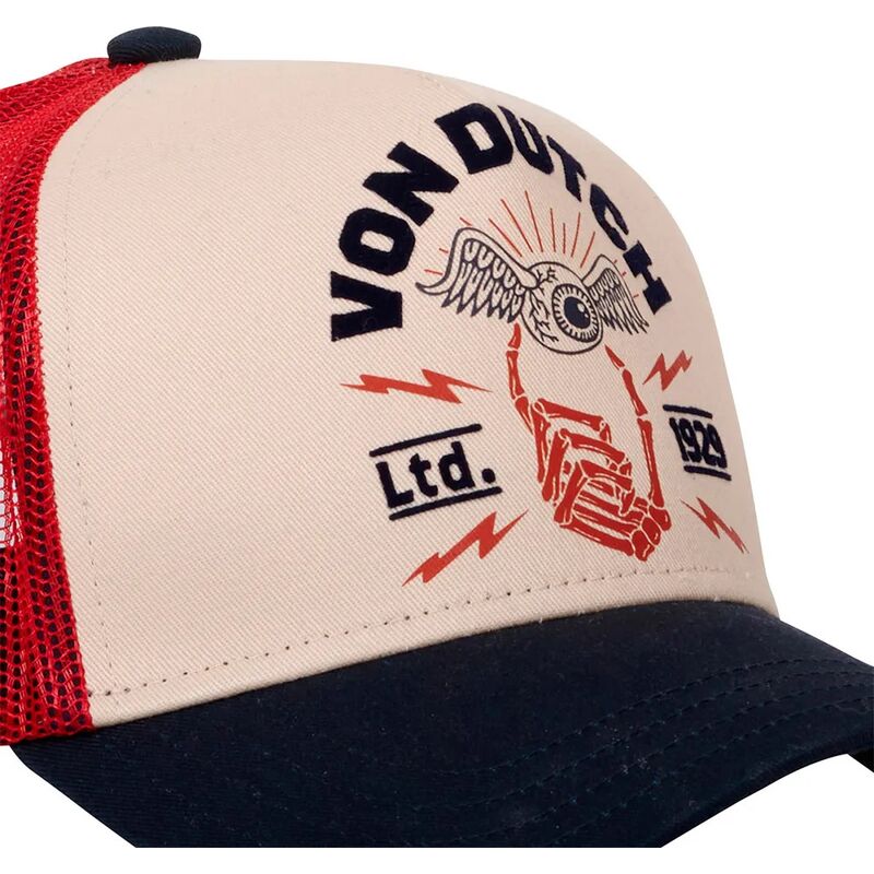 siltovka-zaoblena-viacfarebna-snapback-gra-von-dutch