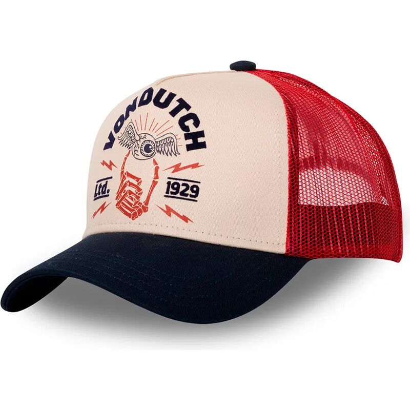 siltovka-zaoblena-viacfarebna-snapback-gra-von-dutch