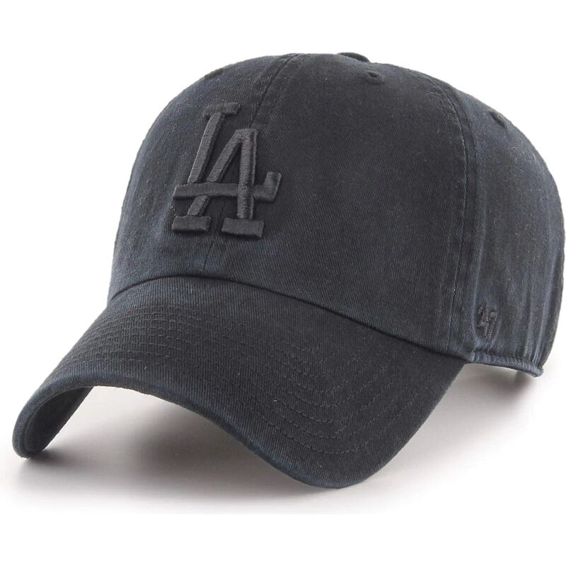 siltovka-zaoblena-cierna-nastavitelny-clean-up-tonal-los-angeles-dodgers-mlb-47-brand siltovka-zaoblena-cierna-nastavitelny-clean-up-tonal-los-angeles-dodgers-mlb-47-brand