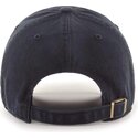 siltovka-zaoblena-cierna-nastavitelny-clean-up-tonal-los-angeles-dodgers-mlb-47-brand
