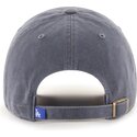 siltovka-zaoblena-siva-nastavitelny-clean-up-vintage-navy-los-angeles-dodgers-mlb-47-brand