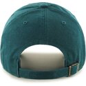siltovka-zaoblena-zelena-nastavitelny-clean-up-no-loop-label-pacific-green-new-york-yankees-mlb-47-brand