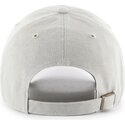 siltovka-zaoblena-siva-nastavitelny-clean-up-no-loop-label-new-york-yankees-mlb-47-brand