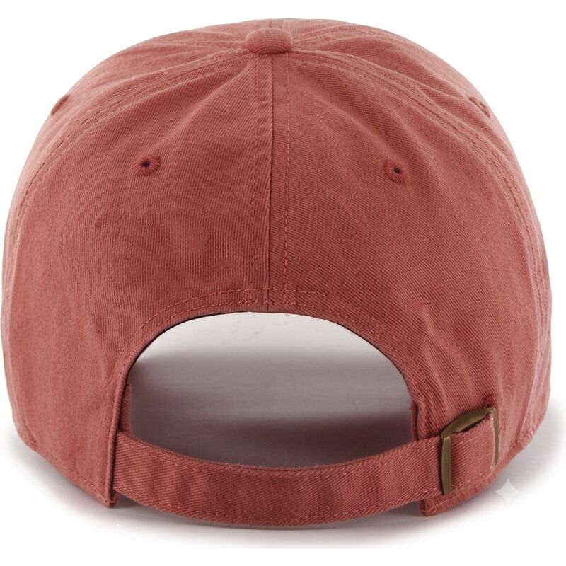 siltovka-zaoblena-cervena-nastavitelny-clean-up-no-loop-label-island-red-new-york-yankees-mlb-47-brand