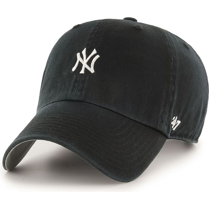 siltovka-zaoblena-cierna-nastavitelny-clean-up-base-runner-mini-new-york-yankees-mlb-47-brand siltovka-zaoblena-cierna-nastavitelny-clean-up-base-runner-mini-new-york-yankees-mlb-47-brand