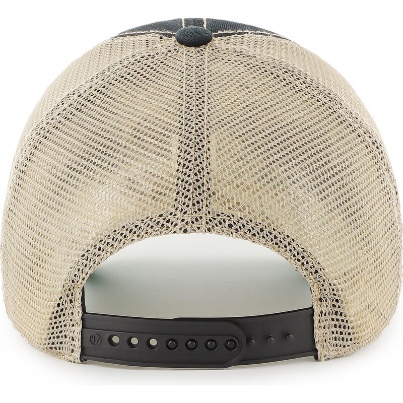 siltovka-zaoblena-cierna-snapback-clean-up-trawler-new-york-yankees-mlb-47-brand