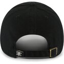 siltovka-zaoblena-cierna-nastavitelny-clean-up-anaheim-ducks-nhl-47-brand