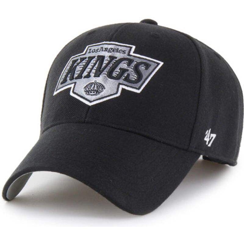 siltovka-zaoblena-cierna-nastavitelny-mvp-essential-los-angeles-kings-nhl-47-brand siltovka-zaoblena-cierna-nastavitelny-mvp-essential-los-angeles-kings-nhl-47-brand