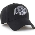 siltovka-zaoblena-cierna-nastavitelny-mvp-essential-los-angeles-kings-nhl-47-brand