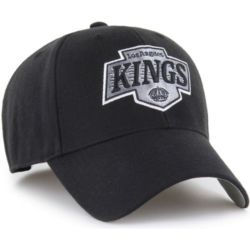 siltovka-zaoblena-cierna-nastavitelny-mvp-essential-los-angeles-kings-nhl-47-brand siltovka-zaoblena-cierna-nastavitelny-mvp-essential-los-angeles-kings-nhl-47-brand