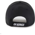 siltovka-zaoblena-cierna-nastavitelny-mvp-essential-los-angeles-kings-nhl-47-brand