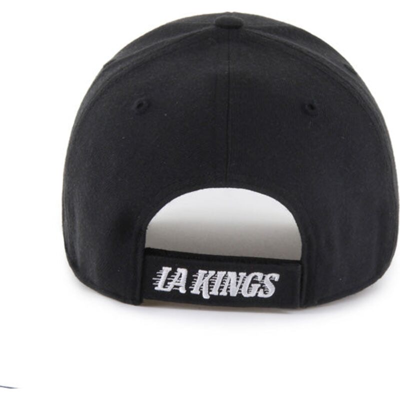 siltovka-zaoblena-cierna-nastavitelny-mvp-essential-los-angeles-kings-nhl-47-brand siltovka-zaoblena-cierna-nastavitelny-mvp-essential-los-angeles-kings-nhl-47-brand
