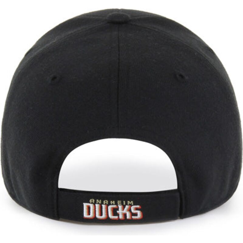 siltovka-zaoblena-cierna-nastavitelny-mvp-essential-anaheim-ducks-nhl-47-brand