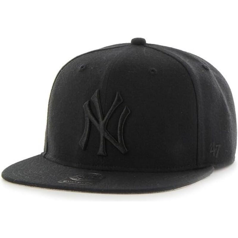 siltovka-rovna-cierna-snapback-captain-no-shot-new-york-yankees-mlb-47-brand siltovka-rovna-cierna-snapback-captain-no-shot-new-york-yankees-mlb-47-brand