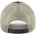 siltovka-zaoblena-hneda-snapback-clean-up-trawler-new-york-yankees-mlb-47-brand