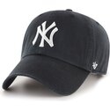 siltovka-zaoblena-cierna-nastavitelny-new-york-yankees-mlb-47-brand