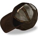 siltovka-zaoblena-hneda-snapback-fur14-von-dutch