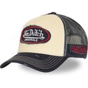 siltovka-zaoblena-tmavomodra-snapback-urb02-von-dutch