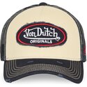 siltovka-zaoblena-tmavomodra-snapback-urb02-von-dutch