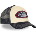 siltovka-zaoblena-tmavomodra-snapback-urb02-von-dutch