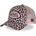 siltovka-zaoblena-leopardi-snapback-rosa-verle-von-dutch