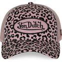 siltovka-zaoblena-leopardi-snapback-rosa-verle-von-dutch