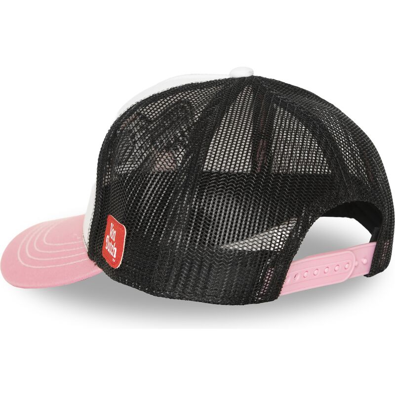 siltovka-zaoblena-ruzova-snapback-oeil-von-dutch