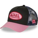 siltovka-zaoblena-viacfarebna-snapback-space-von-dutch