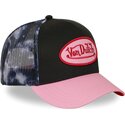 siltovka-zaoblena-viacfarebna-snapback-space-von-dutch