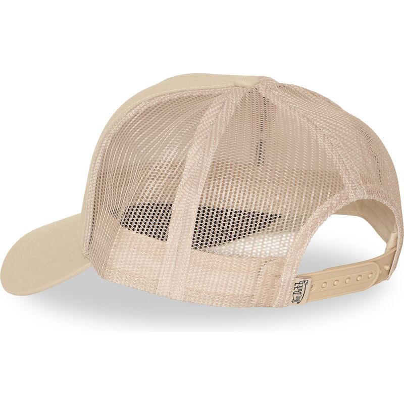 siltovka-zaoblena-bezova-snapback-log23-von-dutch