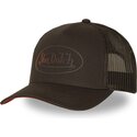 siltovka-zaoblena-hneda-snapback-log24-von-dutch