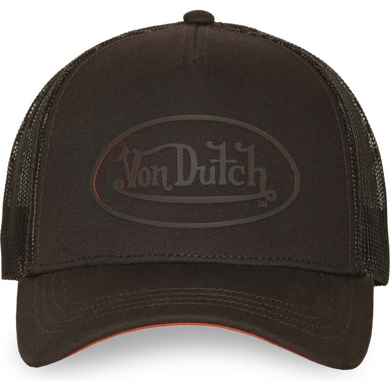 siltovka-zaoblena-hneda-snapback-log24-von-dutch