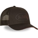 siltovka-zaoblena-hneda-snapback-log24-von-dutch