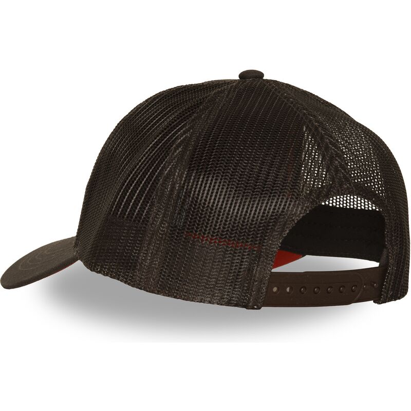 siltovka-zaoblena-hneda-snapback-log24-von-dutch