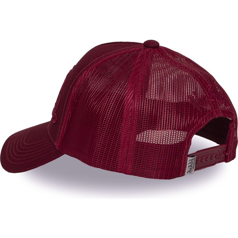 siltovka-zaoblena-cervena-snapback-emb07-von-dutch