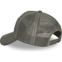 siltovka-zaoblena-siva-snapback-emb08-von-dutch