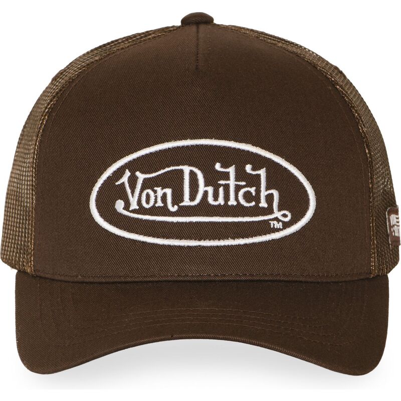 siltovka-zaoblena-hneda-nastavitelny-lofb51-von-dutch siltovka-zaoblena-hneda-nastavitelny-lofb51-von-dutch