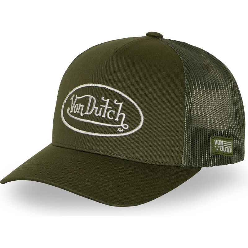 siltovka-zaoblena-zelena-nastavitelny-lofb52-von-dutch siltovka-zaoblena-zelena-nastavitelny-lofb52-von-dutch