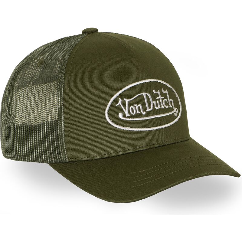 siltovka-zaoblena-zelena-nastavitelny-lofb52-von-dutch siltovka-zaoblena-zelena-nastavitelny-lofb52-von-dutch