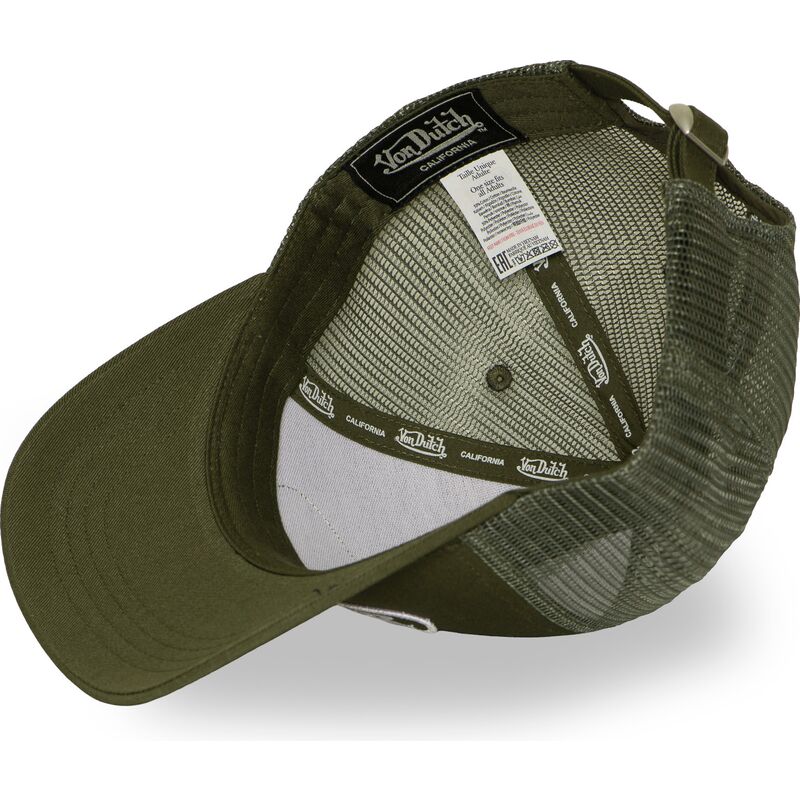 siltovka-zaoblena-zelena-nastavitelny-lofb52-von-dutch siltovka-zaoblena-zelena-nastavitelny-lofb52-von-dutch