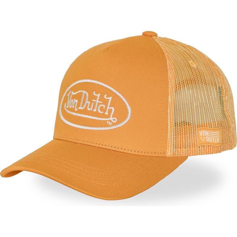 siltovka-zaoblena-oranzova-nastavitelny-lofb53-von-dutch siltovka-zaoblena-oranzova-nastavitelny-lofb53-von-dutch