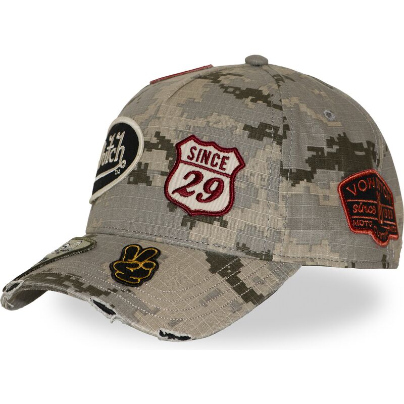 siltovka-zaoblena-kamuflaz-snapback-kamo03-von-dutch siltovka-zaoblena-kamuflaz-snapback-kamo03-von-dutch