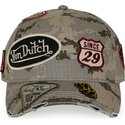 siltovka-zaoblena-kamuflaz-snapback-kamo03-von-dutch
